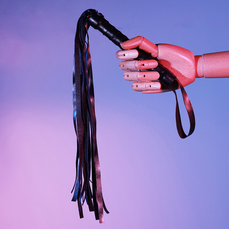 Mystery Sm 10-Piece Bondage Set with Handcuffs, Mouth Balls and Fancy Training Accessories — detail image 14