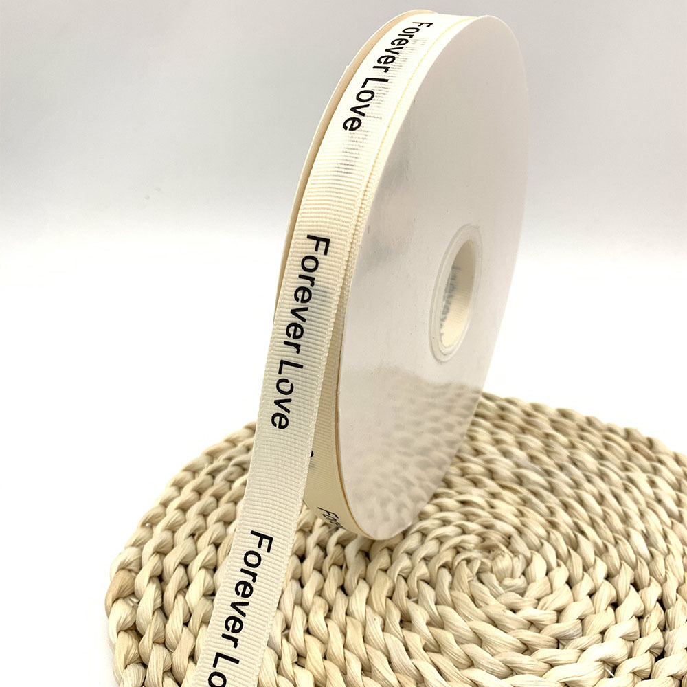 INS estilo cinta de costilla beige pastel de cumpleaños flor caja de regalo cinta de embalaje cinta decorativa cinta inglesa al por mayor