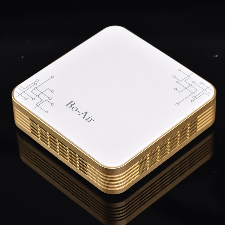 贴牌定制OEM在线空气环境检测仪室内PM2.5二氧化碳VOC甲醛监测仪