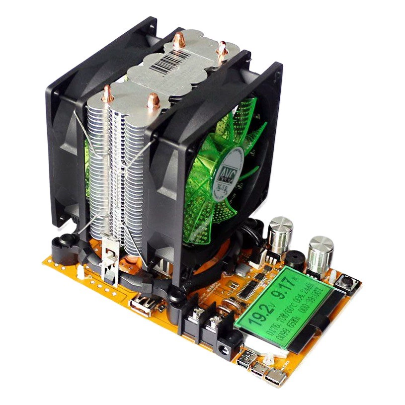 Факел USB интеллектуальная Регулируемая постоянная текущая электронная нагрузка King мобильный тестер проверки мощности измерительная линия разрядник старения