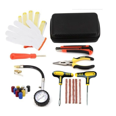 Repair kit tire repair suit - 10pcs
