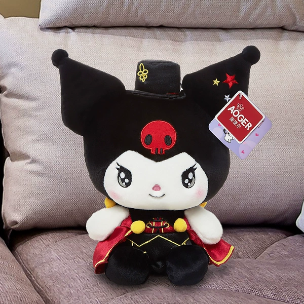 Genuine【23cm】Broadway Kuromi