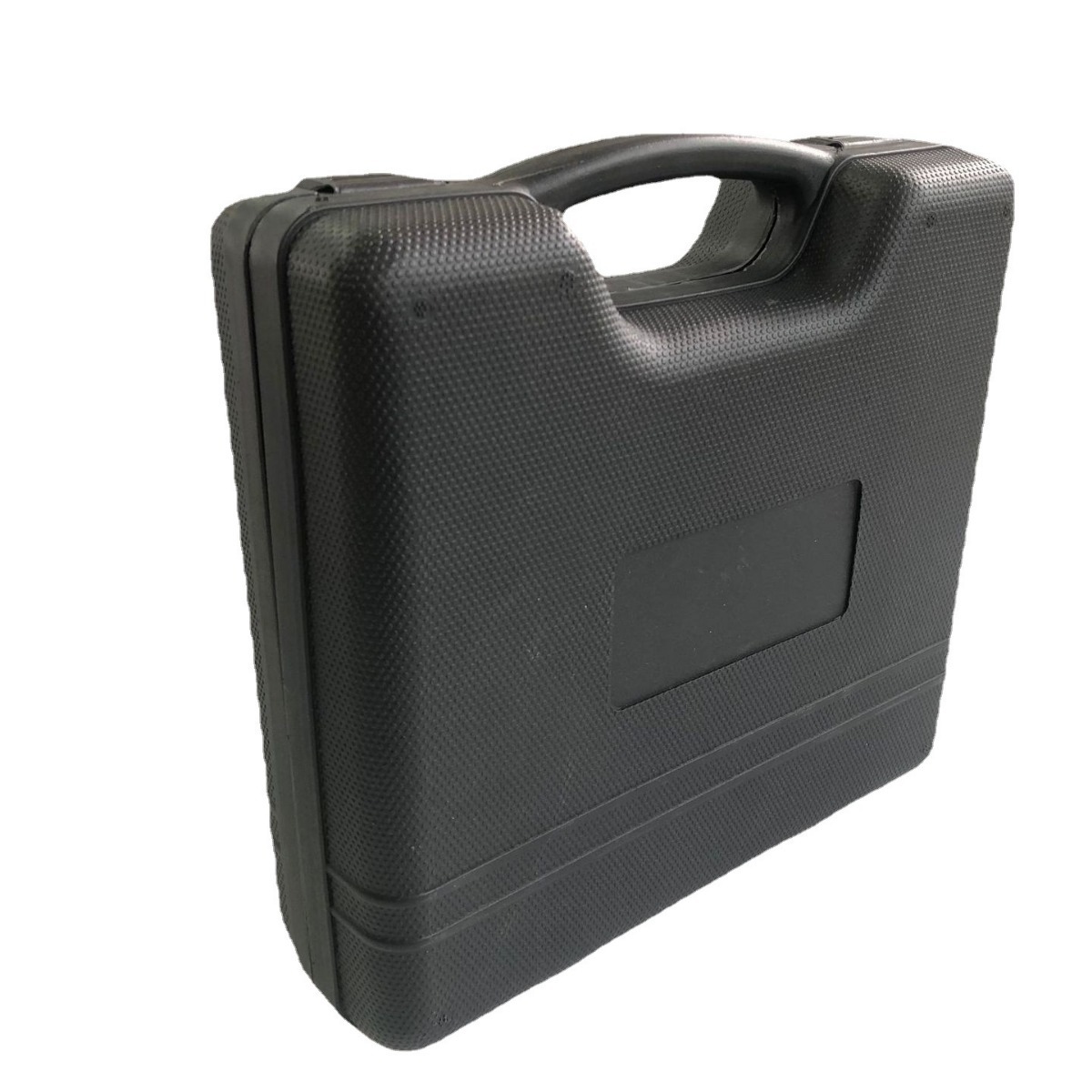 其力热风枪工具箱塑料仪器电动手提多功能防护收纳防护箱现货