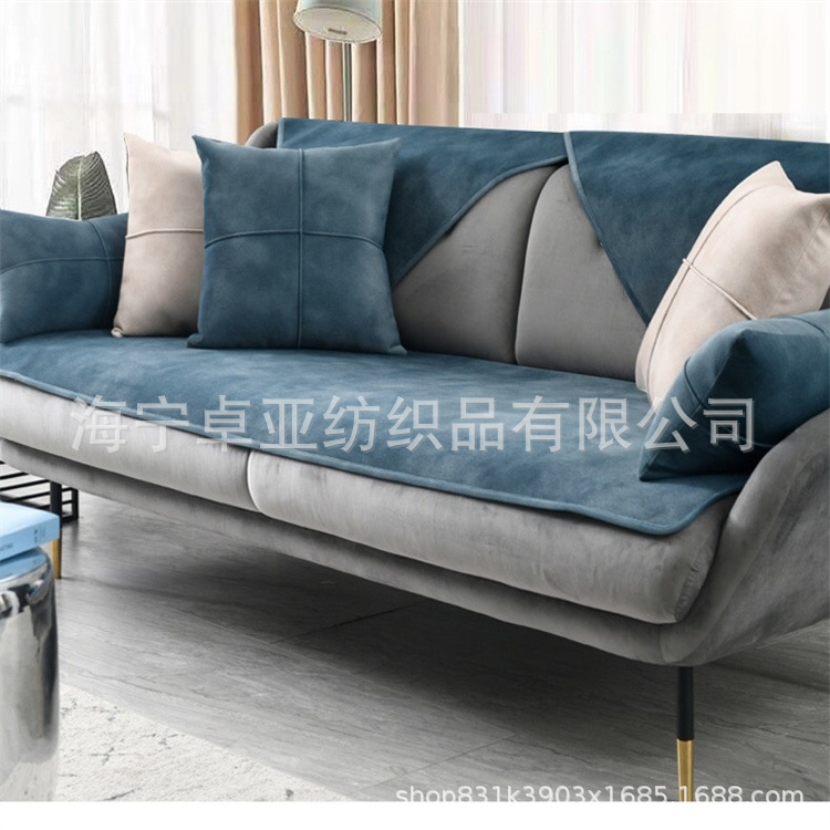 260克丽丝绒荷兰绒短毛绒全涤天鹅绒金丝绒面料 服装抱枕沙发面料