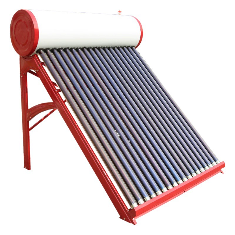 Оптовые поставки бытовых солнечных водонагревателей, однокомпонентные, с тепловым накоплением, из нержавеющей стали, с электрическим нагревом, от производителей, быстрый нагрев