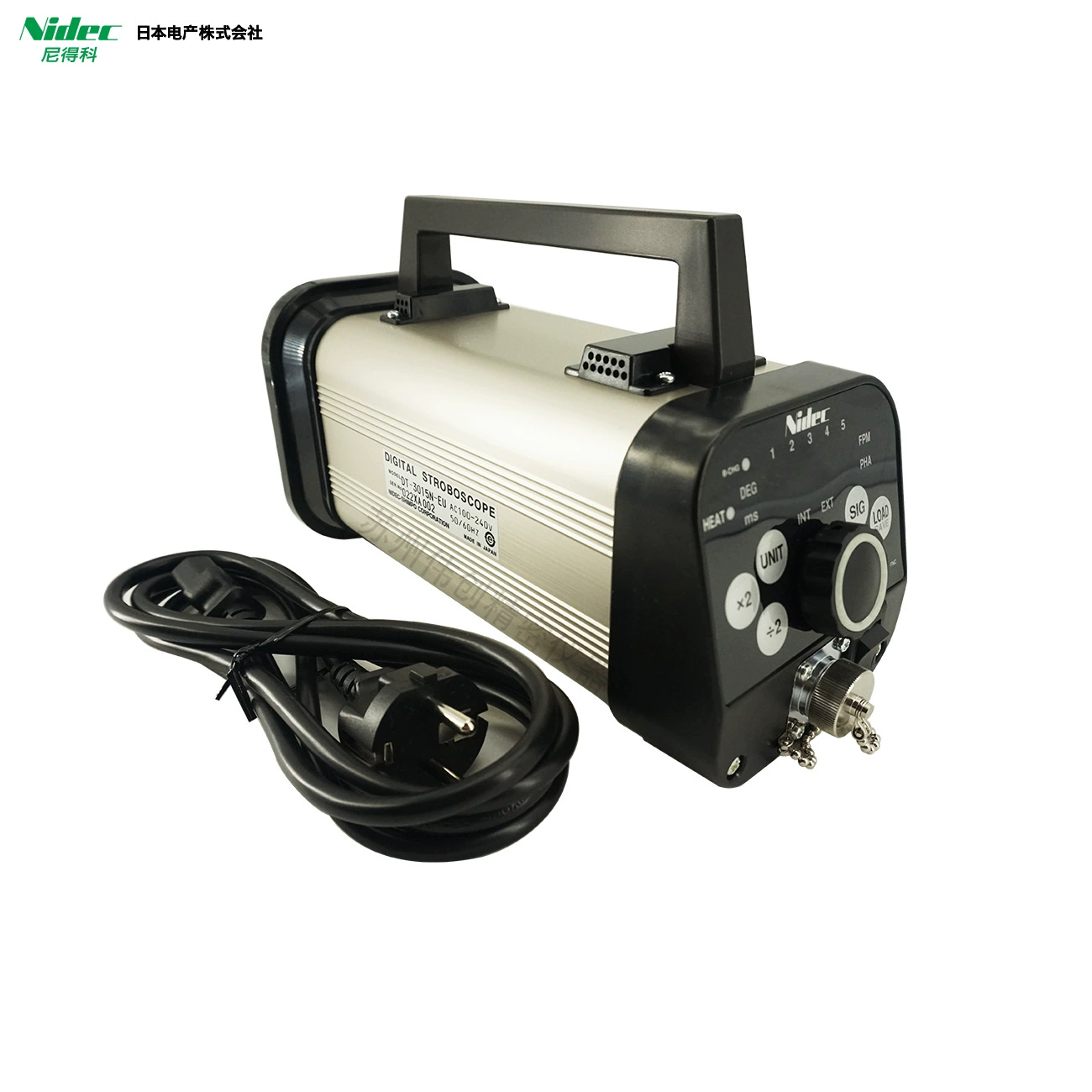 Япония Nidkang Оригинальные товары NIDER цифровая мигалка DT-3015N-EU прибор для наблюдения Новый Бесплатная доставка