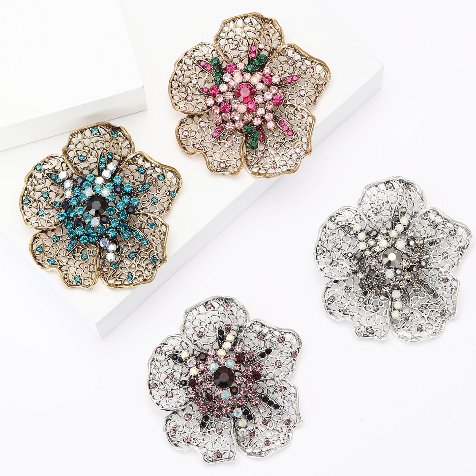 Golden water