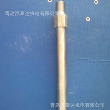 模具不锈钢接头加长型200mm 丝3 8 高光模具