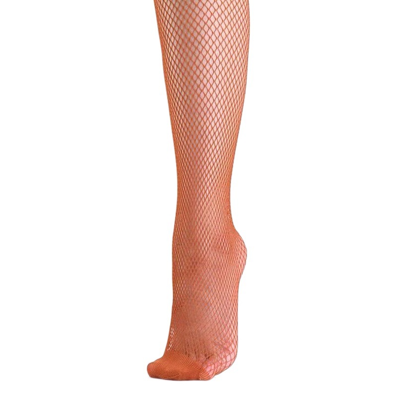 Red suave Latino danza red Calcetines de baile pequeña red mediana red grande pantimedias de malla caliente venta caramelo OFERTA ESPECIAL