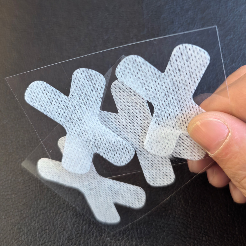 メーカー製の口呼吸矯正パッチ、口閉じパッチ、開口呼吸防止パッチ、X型口呼吸パッチ、口呼吸を変えるパッチ