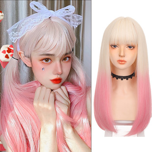 �ٰlŮ�Lֱ�lŮcos��������ɫ�u׃�ҷۿ՚™���ٰl���Ⱦɫ�^��