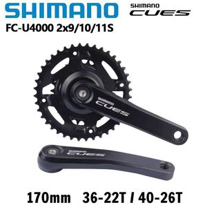SHIMANO CUES   U4000  U4010���P 9/10/11�� ɽ��܇���P