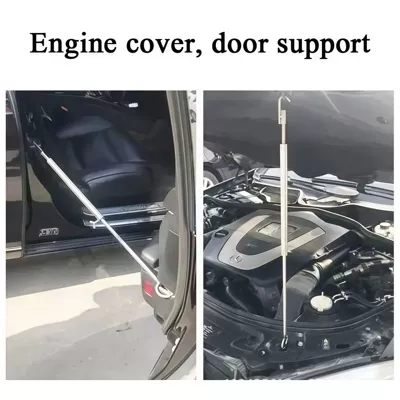 car door and hood, Mühərrik alətləri