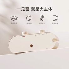 家用卫生间淋浴花洒套装浴室沐浴增压强力带顶喷花洒洗澡喷头套装