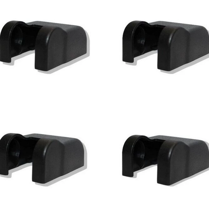 4PCS для Volkswagen Tiguan Golf Skoda Seat дверной ограничитель защитная крышка