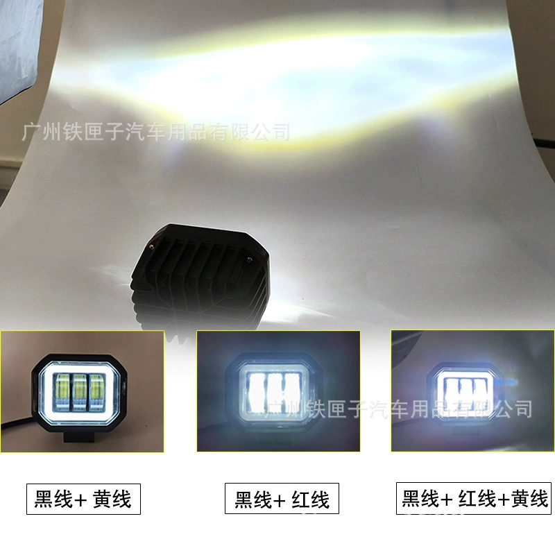 LED-работа модифицированный SUV, потолочный свет, огни, 20Вт