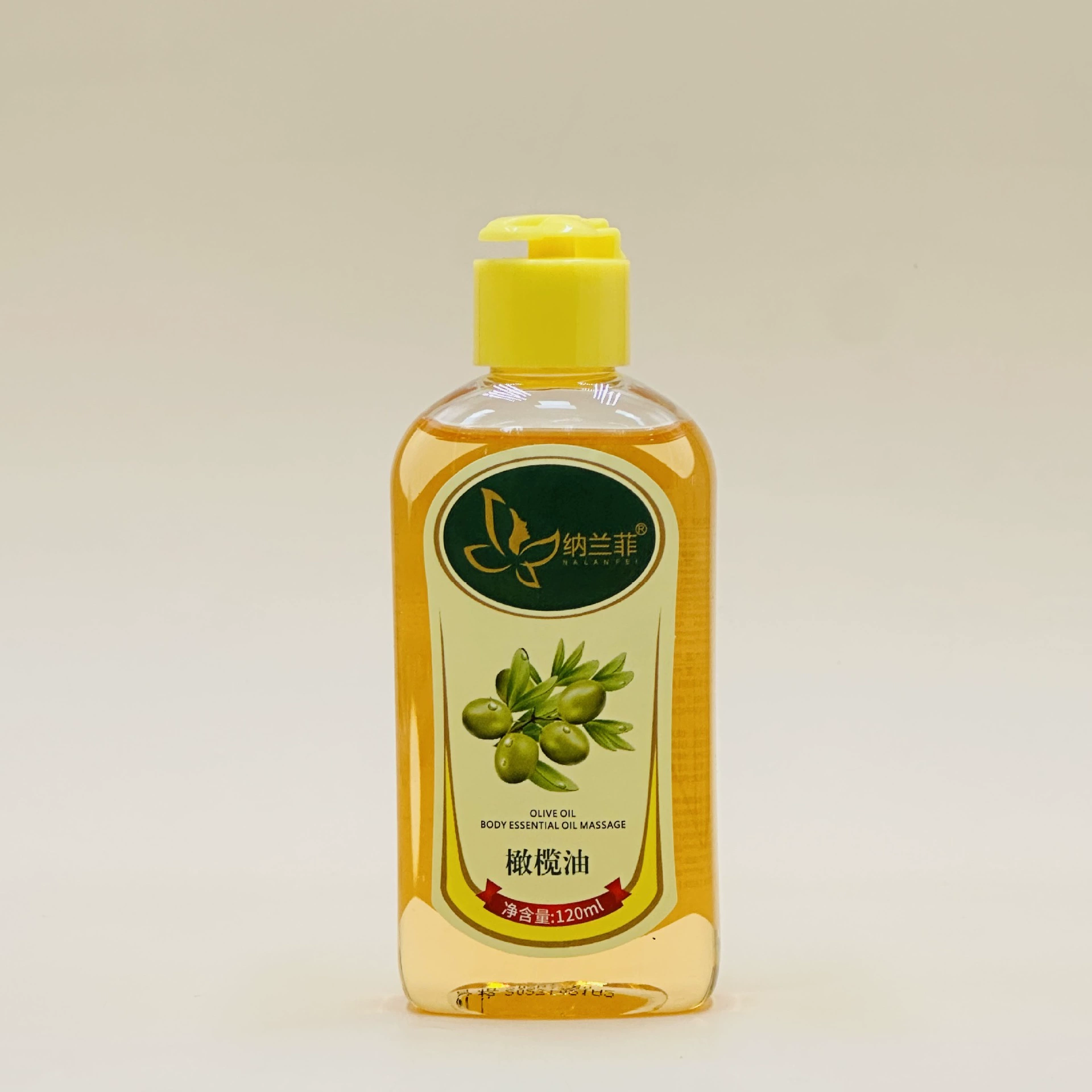 Наланфи Уход за кожей парикмахерская оливковое масло может быть приготовлен для ухода за волосами Порошок для ухода за волосами Массажное масло для салона 120 мл