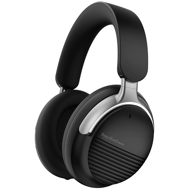Простые спортивные наушники с активным шумоподавлением ANC, Bluetooth-гарнитура с большим радиусом действия, беспроводная Bluetooth-гарнитура для киберспорта