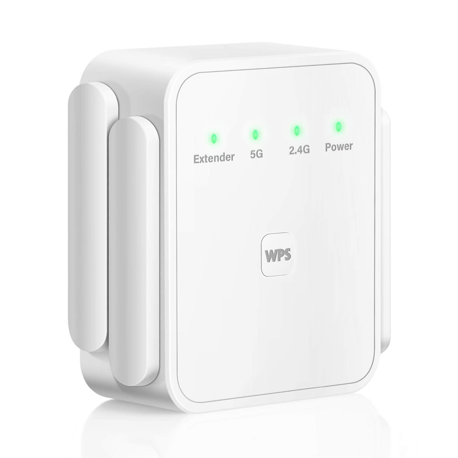 AC1200M repetidor de doble frecuencia amplificador de señal inalámbrico 5G extensor de alta potencia wifi Repeater image 3