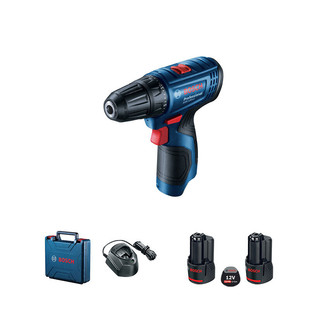 Bosch Bosch Electric Drill Rechargeable Hand Drill Electric Screwdriver Gsr120-Li Doctor Battery Charger