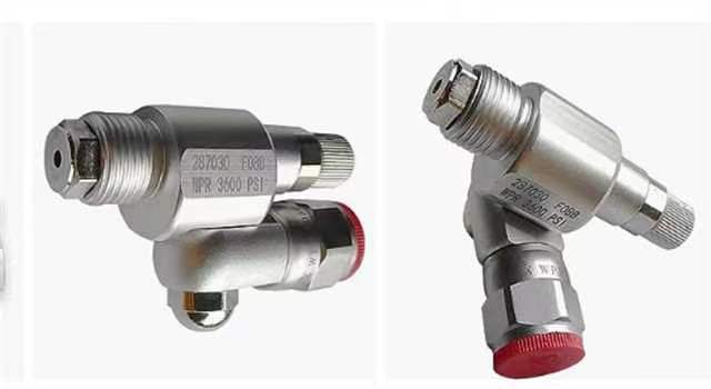 Graco287030 万向截止阀  止回阀