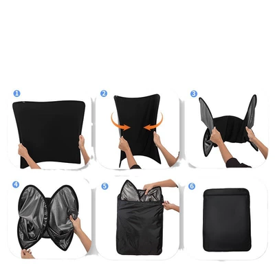 sunshade sunroof sunshade heat | Car curtains