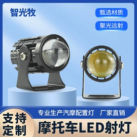 摩托车灯;工作/检修灯;牌照灯