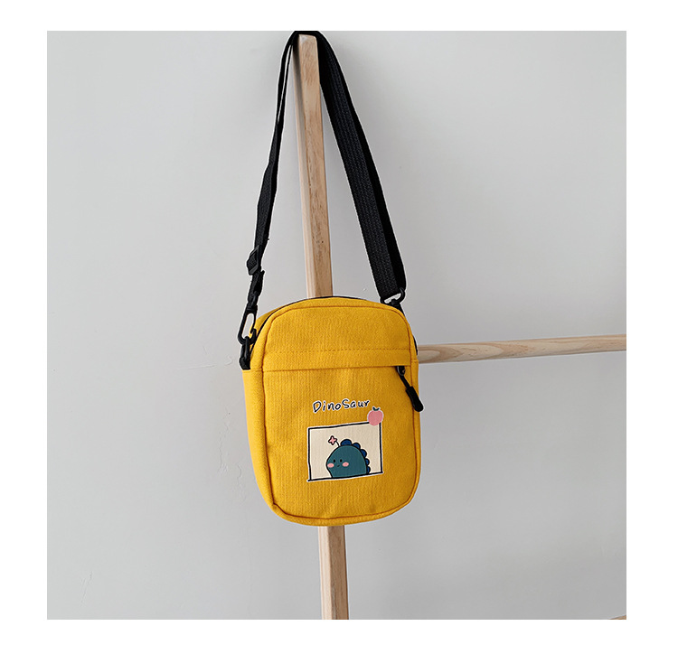 Summer small crossbody bag for girls, new small square crossbody bag for women, Japanese style small crossbody bag, casual retro style crossbody bag undefined