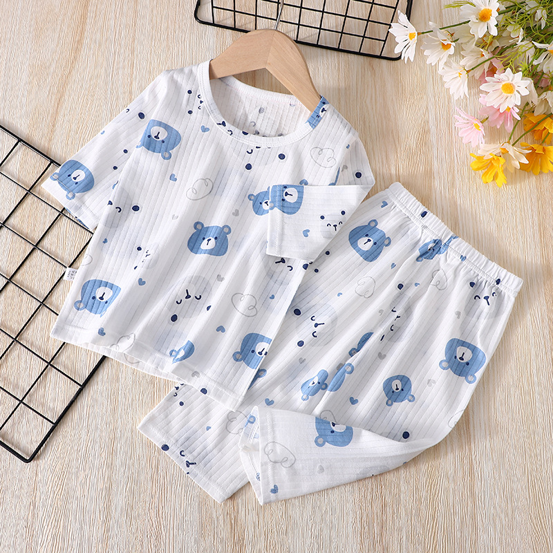 Air conditioning suit-Bear