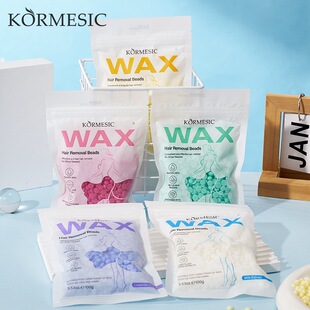 �羳KORMESIC���wÓëϞ�����Hair removal beeswax���wȥë���l