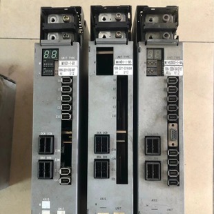 OKUMA servo drive MIV15-3-V3/MIV05A-1-B5 used in stock