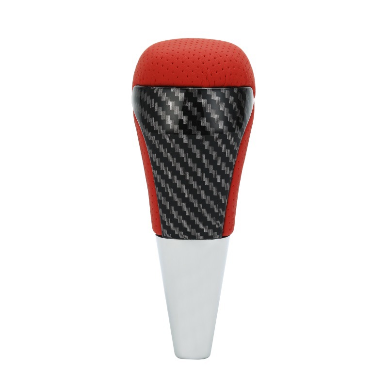 Adecuado para Toyota Highlander hilux Revo coche automático Gear shift Knob accesorios Gear shift cabeza engranaje mango image 2
