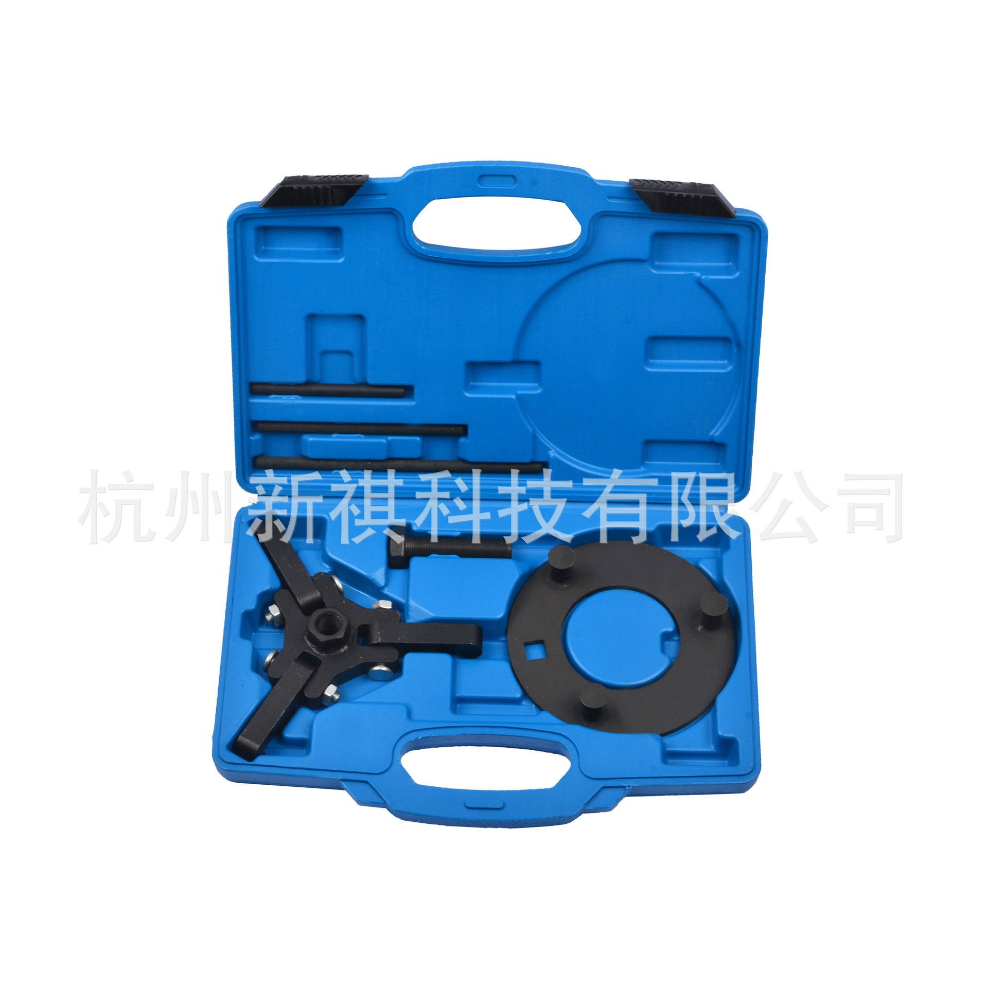 福特荣威名爵1.5T道奇酷威昂科拉威朗曲轴皮带轮皮带盘拆卸工具