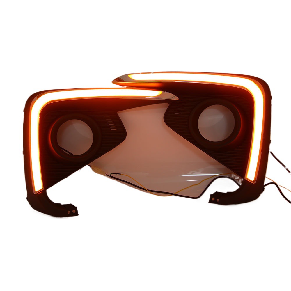 Adecuado para Suzuki ertiga Luz de marcha diurna 19 suzuke ertiga Luz de marcha diurna