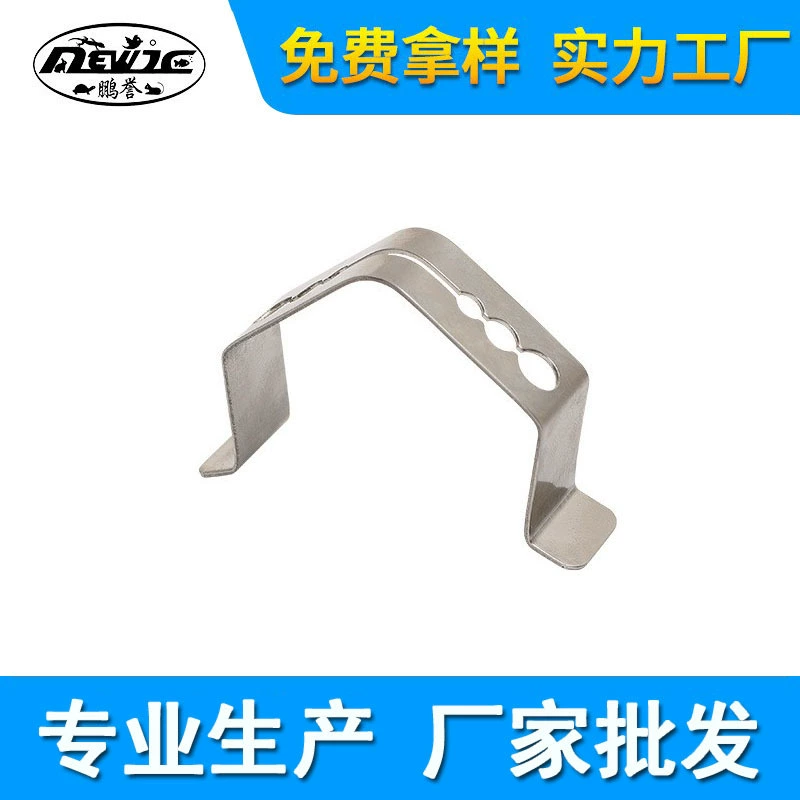 Индивидуальный завод высокотемпературный зонд зажим резьба игольчатый зажим тестовый игольчатый зажим оборудование нержавеющая сталь штампованные детали аксессуары для кронштейнов