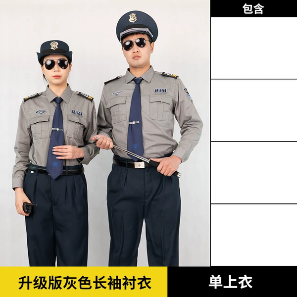 High quality long-sleeve, accessories