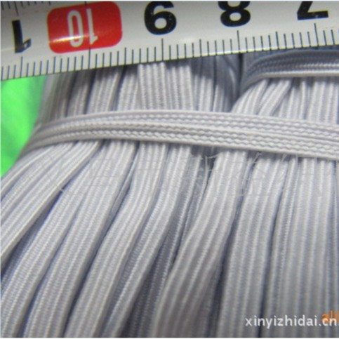 长期供应 0.3cm乳胶走马带 双层走马带  跑马松紧