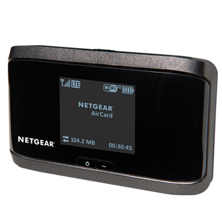Netgear Aircard 762S Router Portable Wifi Driver-Free, Installation-Free, Plug-In and Use Portable Wifi