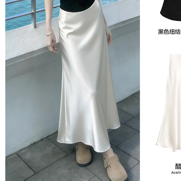 RR-Q3007 (off-white skirt)