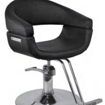 Silla de barbería transfronteriza silla de barbería especial para salón de grasa silla de barbería de afeitar reclinable silla de barbería retro