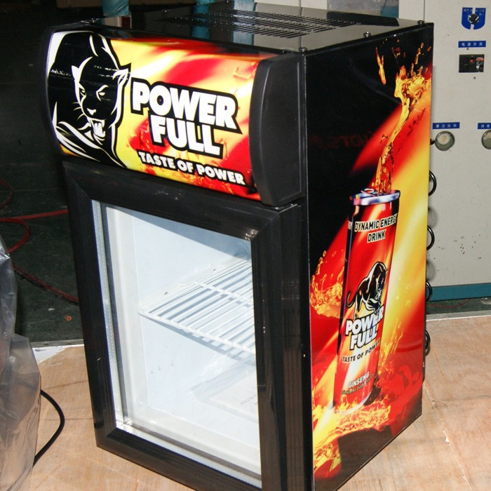 饮料冷藏柜/小冰箱/台式冷藏柜/迷你饮料冷藏柜/酒吧冰箱冷藏柜