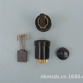 碳刷、电刷;电动机配件