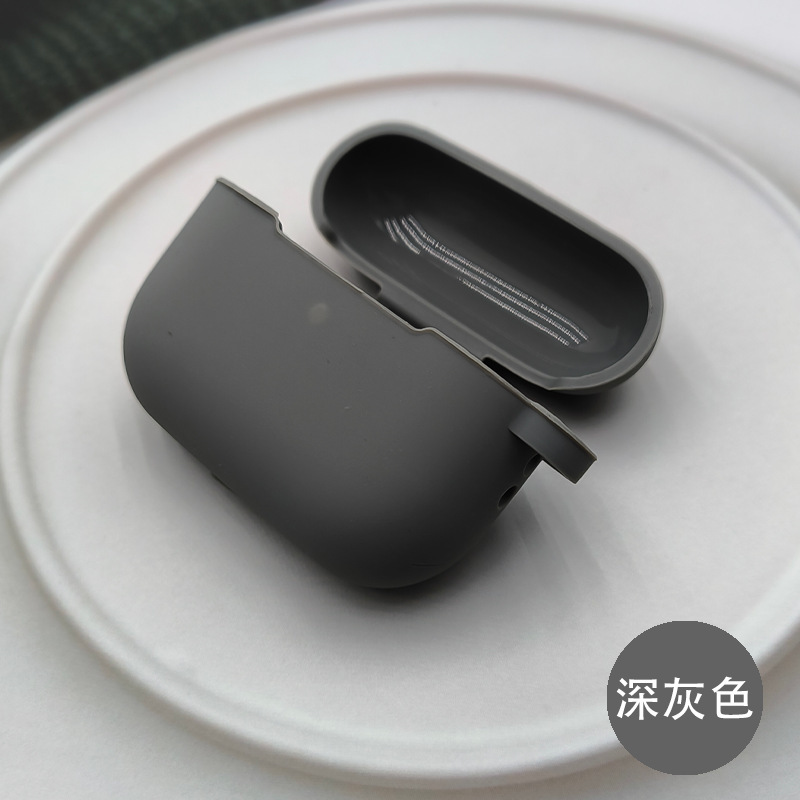 适用2025新款AirPods Pro3耳机保护套苹果新Pro3代耳机硅胶保护壳|undefined