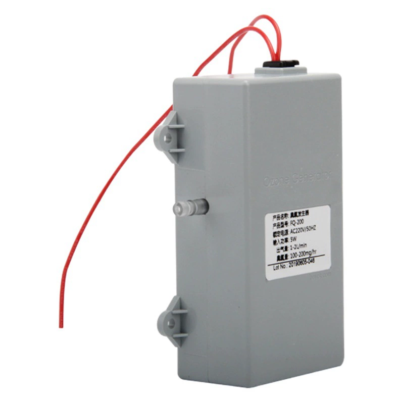 Интегрированный озонатор Baiyuekang FQ-200 для дезинфекционных шкафов и аппаратов по продаже воды, от производителя