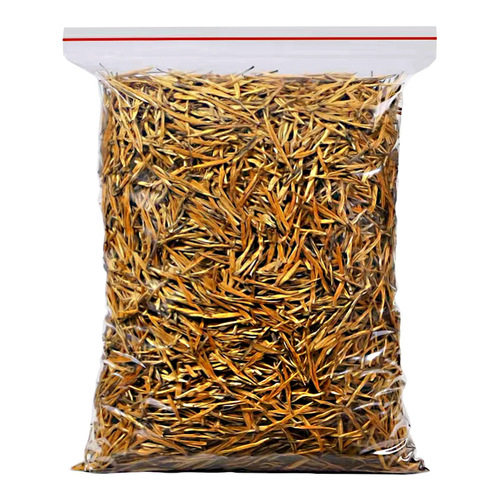 2024 New Tea Yunnan Dian Hong Large Golden Needle Golden Bud Honey Aroma Rich Aroma Loose Leaf Bagged 500g Ancient Tree Black Tea