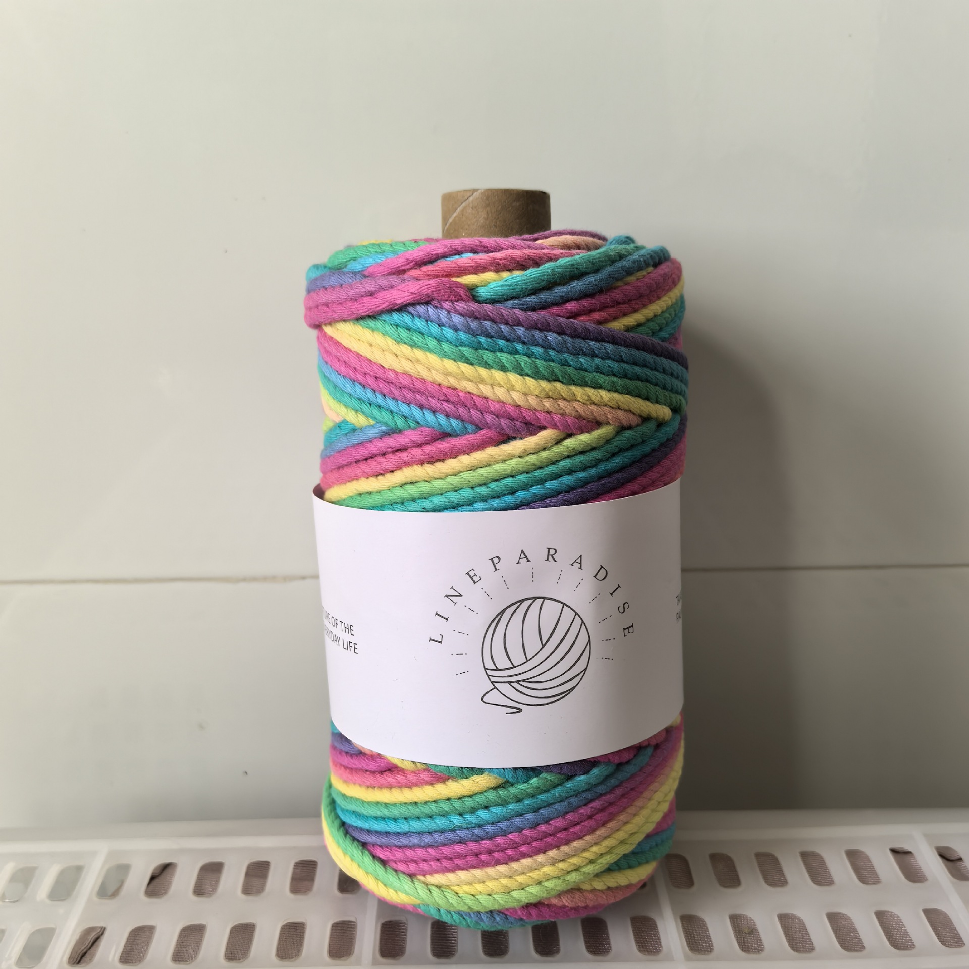 18#딥레인보우*3.5mm(305g~350g)