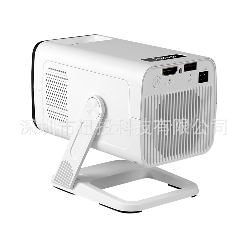 PG310 projector 4K WiFi6 BT5.4 Android 11 Native720P projector