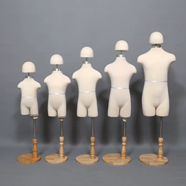 模特;其它服装展示;饰品展示架