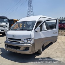 出口非州 二手丰田海狮HIACE 17座小型客运车 可加座位商务用车