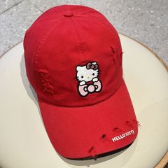 新款三丽鸥成人男女生棒球帽休闲百搭时尚潮流四季防晒遮阳时尚